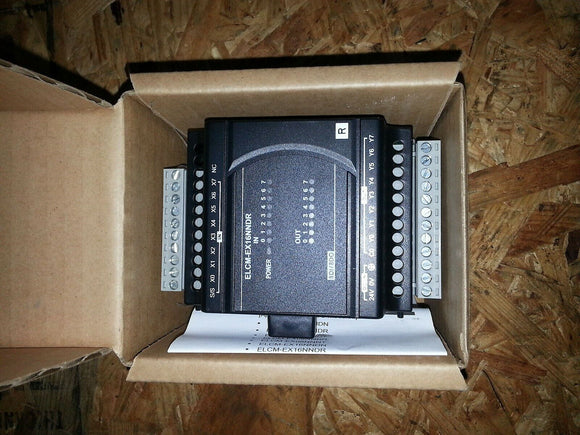 NIB EATON ELCM-EX16NNDR PROGRAMMABLE LOGIC CONTROLLER