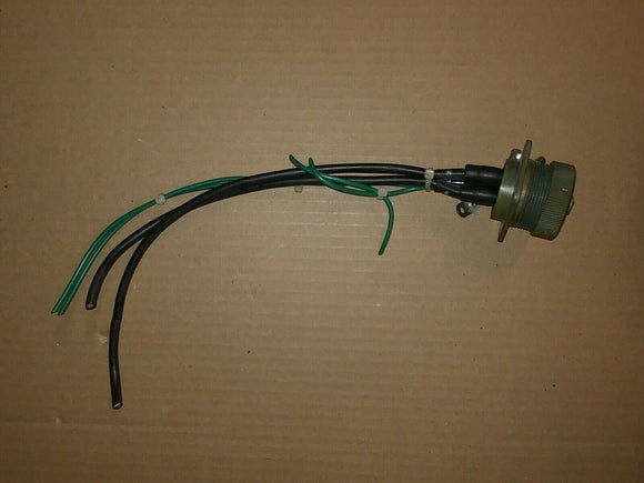 Amphenol Industrial MS3102A22-2 .. EACH