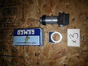NIB GEMCO P-601-C SWITCH ... LONG EXTENDED ... EACH