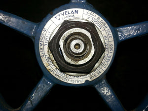 NNB Velan Gate Valve Fig W-3054b-02ty 3705 PSI 1500 A105N 1" HF  ... EACH