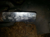 NNB Velan Gate Valve Fig W-3054b-02ty 3705 PSI 1500 A105N 1" HF  ... EACH