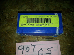 NIB IDEC AVLN32211DNR E-STOP SWITCH