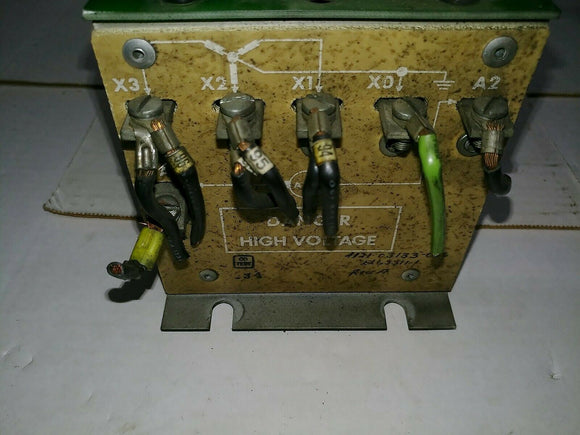 GETTYS A121-03133-C06 Gettys Servo Drive