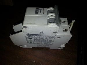 WEBER BREAKER AS168B-2 H15 2P