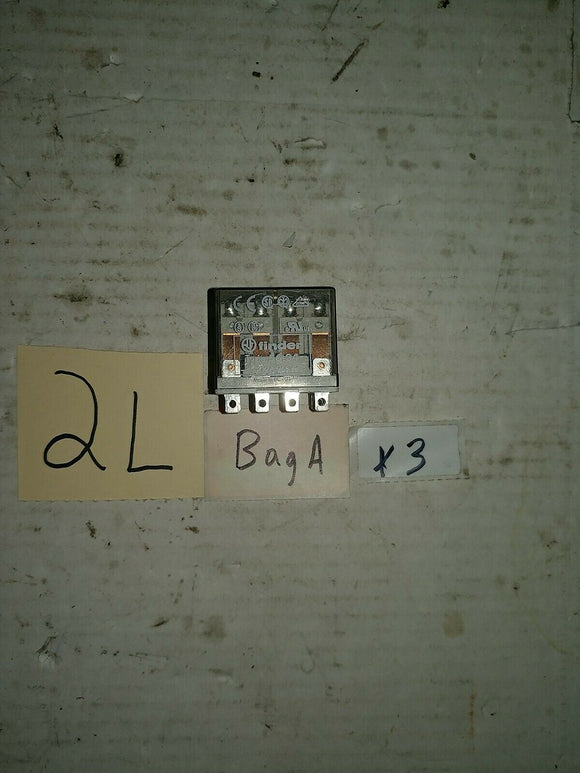 FINDER 56.34 24 vac relay