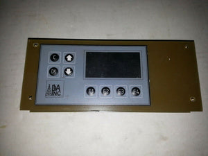 DLA INC OPERATOR KEYPAD LCD TM-PANEL-TM4C-V11 BCG-2012-12