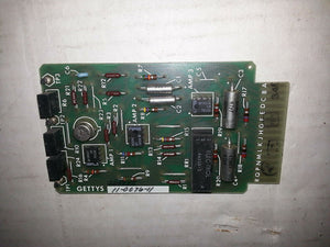GETTYS 11-0076-11
