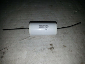 Cornell Dubilier - CDE Film Capacitors 0.33uF 1200Vdc LJ 942C12P33K-F