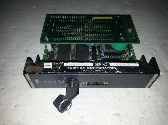 TOSHIBA CORPORATION EX10*MPU11 962757
