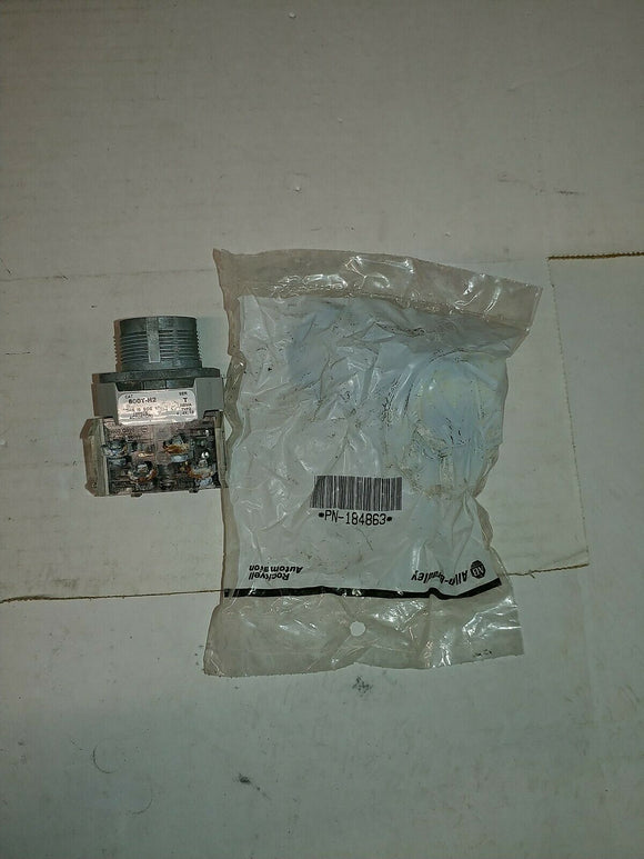 ALLEN-BRADLEY C/N. 800T-H2 SER.T
