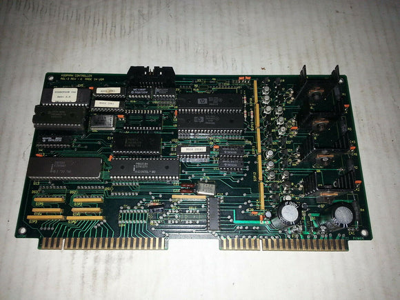 KOOPMAN CONTROLLER AGL-3 REV - C