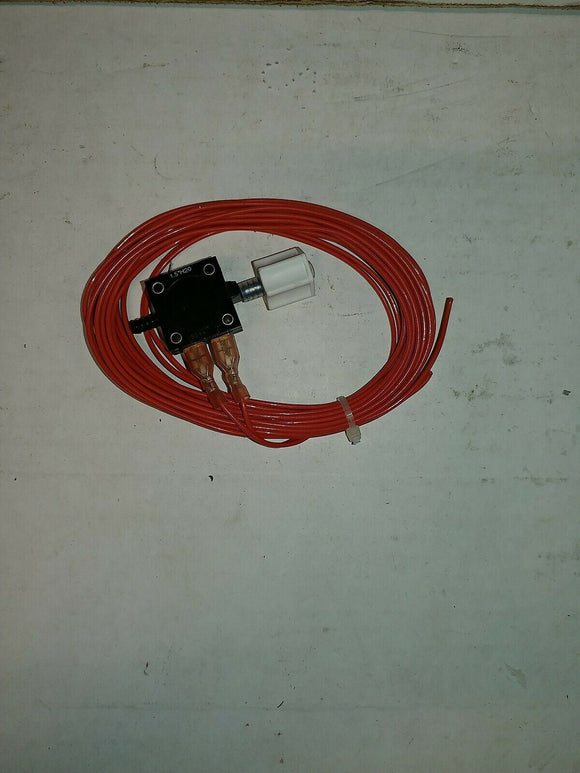 WORLD MAGNETICS PRESSURE SENSOR W/CAB M/N. PSF 100A