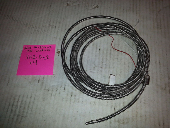 EAST COAST SENSORS  BT08-14-B144-J 12FT  ESC#474