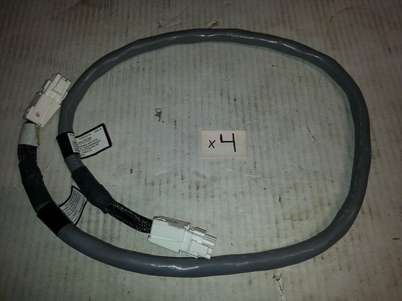 Square D 8030 CC-10 Sy/max Power Supply Ser G Cordset Cable