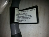 Square D 8030 CC-10 Sy/max Power Supply Ser G Cordset Cable