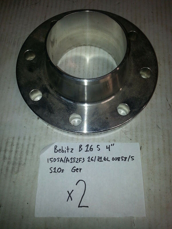 BEBITZ B 16 5 4