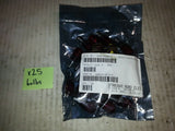 STRAIGHT LED LAMP E12 CANDELABRA BASE 120  6S6LS120-CWR LOT 0F 5