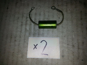 MKT1813 0.47uF 10% ... 2 CAPACITORS ...