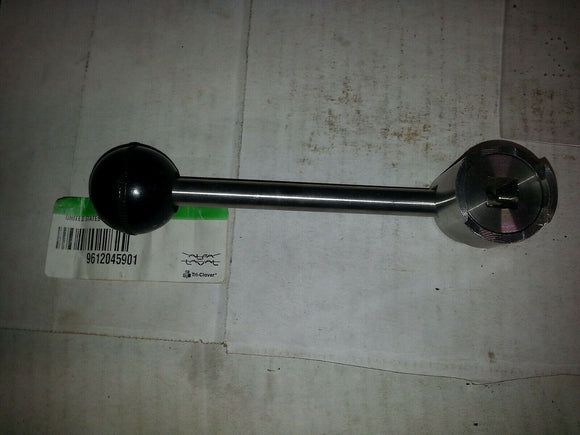 TRI-CLOVER 9612045901 LEVER HANDLE