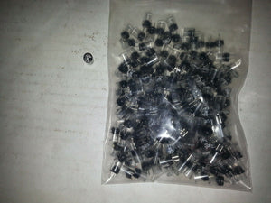 LIGHT BULB 2-PINS 125V 3A LF ...5/LOT