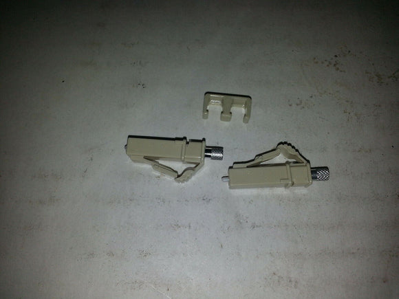 LC FIBER OPTIC CONNECTOR BAGE .......10 SETS/ LOT