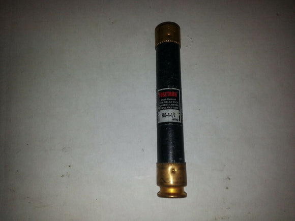 FUSETRON FRS-R-1/2 AMP  ...each fuse