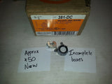 BPT FITTINGS 1/2" 381-DC Diecast Insulated Grounding Bushing .....EACH