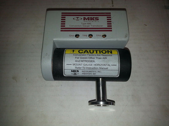 MKS 685 AD5 5XX1 000727719 RS-485