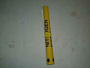BRADY NITROGEN 5729-1 B-689 "I" FITS PIPE O.D 3/4" THRU 2-1/2" Y96780 ... 23/LOT