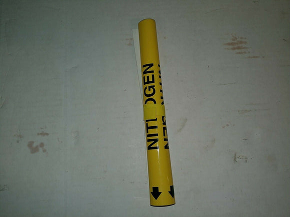 BRADY NITROGEN 5729-1 B-689 