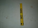 BRADY NITROGEN 5729-1 B-689 "I" FITS PIPE O.D 3/4" THRU 2-1/2" Y96780 ... 23/LOT