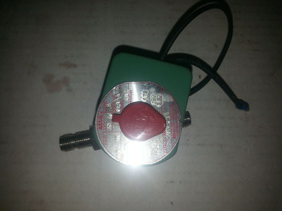 ASCO AUTOMATIC SWITCH 8262C15 100 VAC