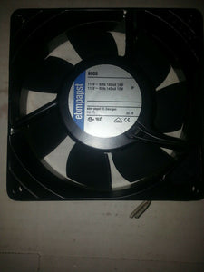 EBMPAPST 9906 115V 50HZ 160MA 14W