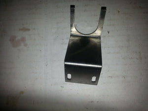 NUPRO SWAGELOK VALVE MOUNTING BRACKET SS ... AS IN PICTURE BIG VALVE