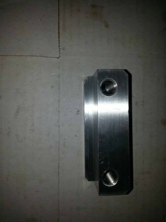 STAINLESS STEEL MOUNTING ... AS IN PICTURE  SPACER