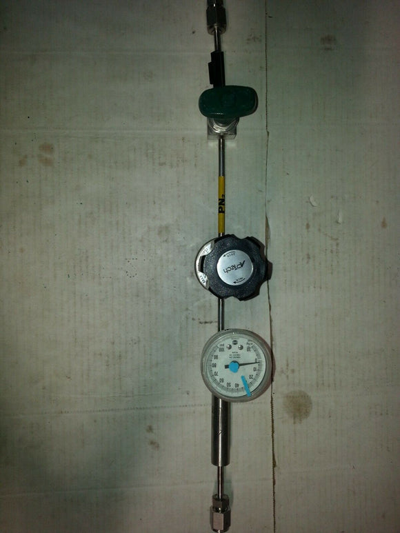 APTECH AP10068M 2PW TW4 TW4 3500PSI POU-015-ST1 6LV-DABW4-P