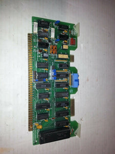 INTERFACE C666079-H D666078 D666080-D1 VARIAN