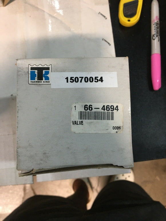 Thermo King Valve #66-4694
