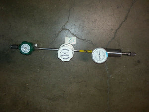 TESCOM 100 NUPRO MILLIPORE 2500PSI MAX POU-10-S12 I153-000-24