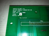 PERKIN ELMER OPTICS MODULE CONNECTOR BD 1720 L116 0856  A TEL C 87 07