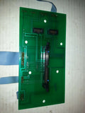 PERKIN ELMER OPTICS MODULE CONNECTOR BD 1720 L116 0856  A TEL C 87 07