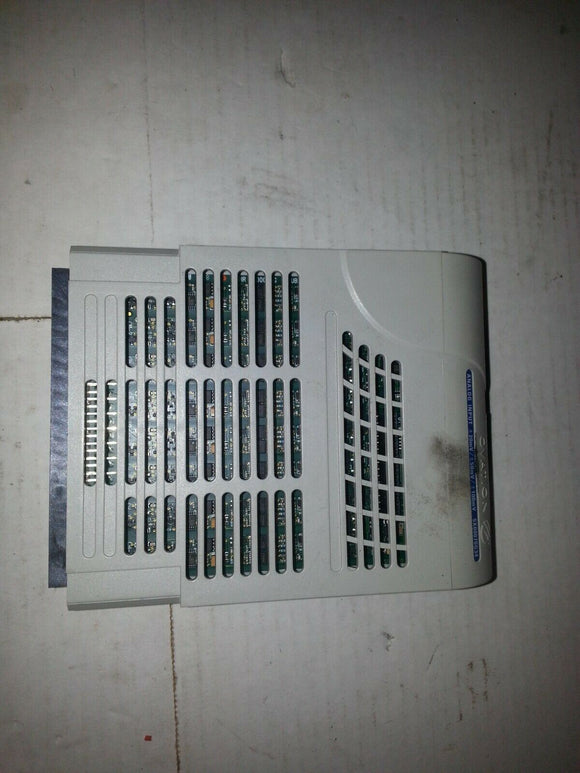 OVATION ANALOG INPUT 20MV/50MV/100MV 5X00070G34 28808114480 0972987/1