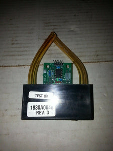 TRANSDUCER PRESSURE KIT 1830A0048 3