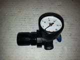 NORGREN R07-208-RNEA INLET 300PSIG 21BAR OUTLET 50PSIG 3.4BAR 150F 65CUSG