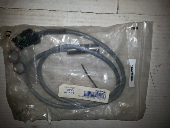 Heil Switch, Proximity, Connector, 18 mm