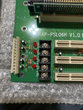 AP-PSL06H Backplane mit 2 ISA, 2 PCI und 2 ISA/PCI BRAND NEW!!