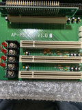AP-PSL06H Backplane mit 2 ISA, 2 PCI und 2 ISA/PCI BRAND NEW!!