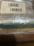 Electronics PE-FLEX16R-3 3” PCI Express X16 Flexible Right Angle Extender