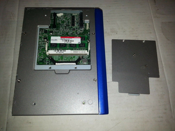 IEI I-DIMM SC11821933 0BSA07-01-103-RS 2GB DDR3 1333 SCDIMM M3SN-2GHFDC09-D