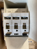 EATON WMZS3C08 MINIATURE SUPPLEMENTARY PROTECTOR  8A 480Y / 277 VAC / 96 VDC NEW